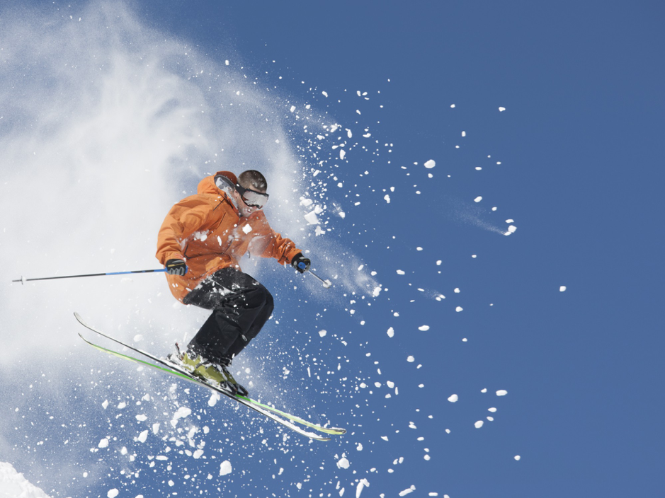 Is Your Spine Ski-Ready?